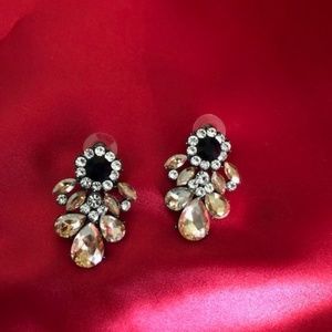 Prom, Pageant, Formal Earrings